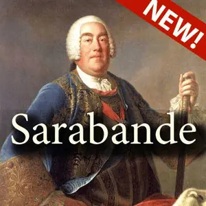 CALM RADIO - Sarabande