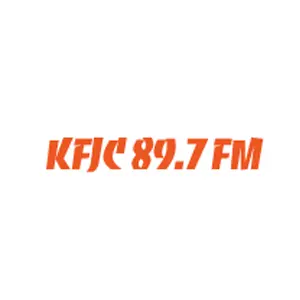 KFJC 89.7 FM